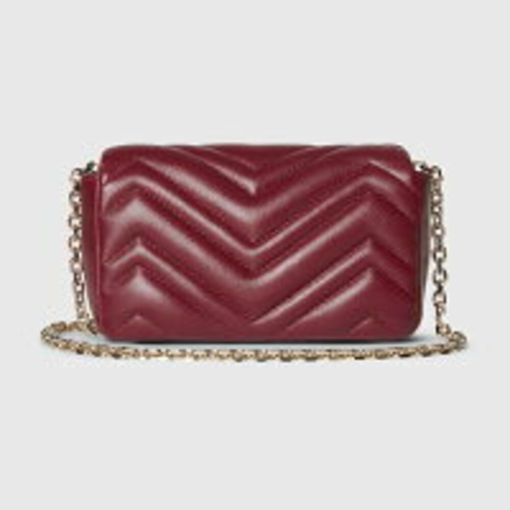 Gucci GG Marmont Shoulder Bag - Picture 3 of 5